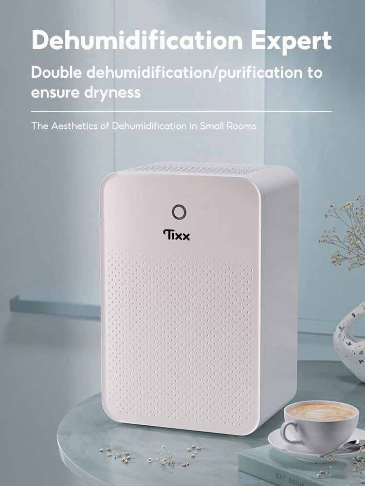 TIXX Purifying Dehumidifier