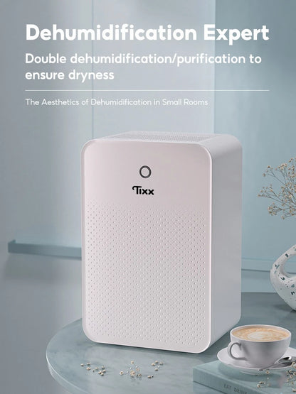 TIXX Purifying Dehumidifier
