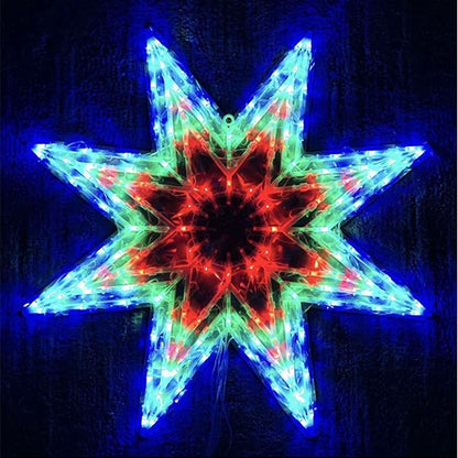 LED Christmas Parol Lantern