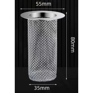 Stainless Steel Mesh Drain Strainer