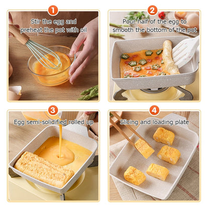 Non Stick Tamagoyaki Pan