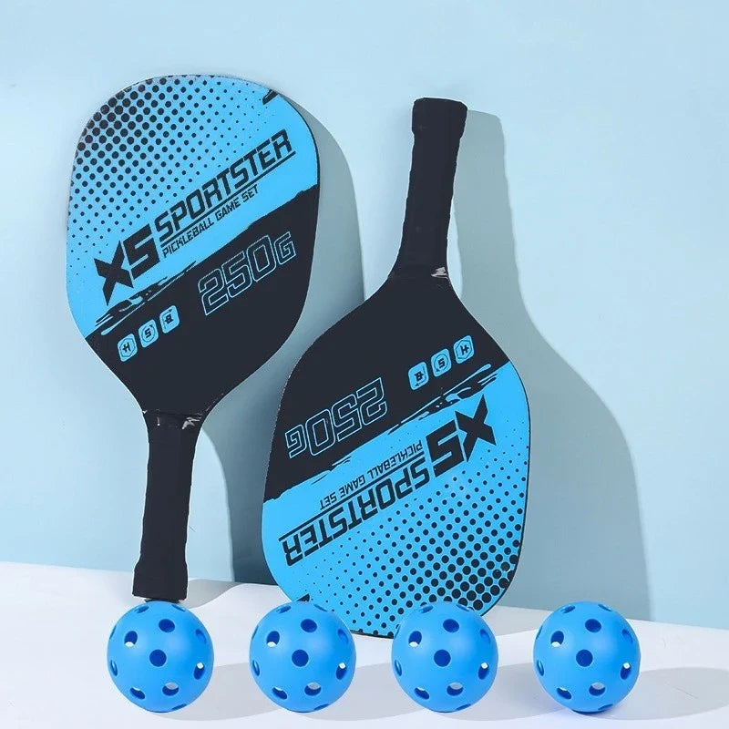 Pickleball Rackets Set