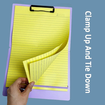 A5 Foldable Clipboard