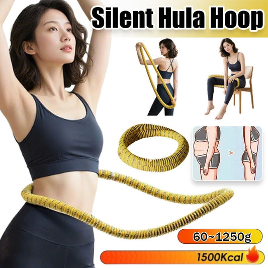 Weighted Hula Hoops for Adults Weight Loss
