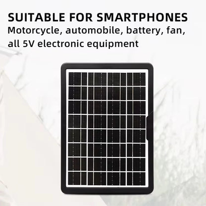 Solar Charging Panel