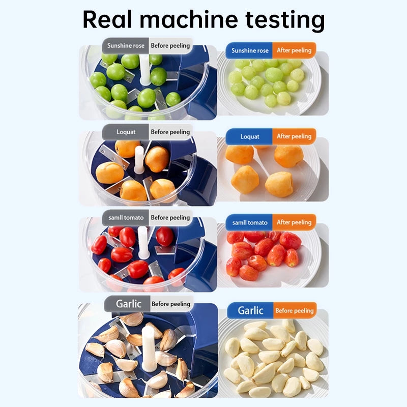 Rechargeable Electric Peeling Machine