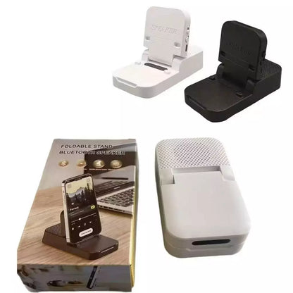 C-290 Foldable Stand Bluetooth Speaker