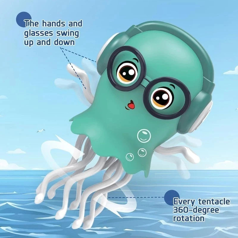 Electric Dancing Jellyfish Toy