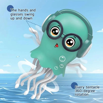 Electric Dancing Jellyfish Toy