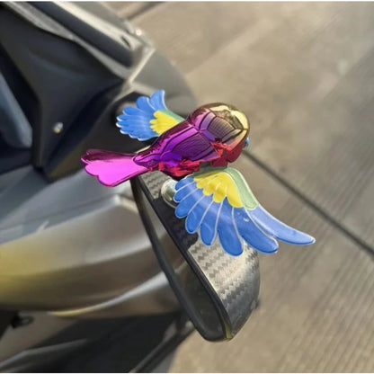 Dynamic Flying Bird Car/Motorcycle Accessories