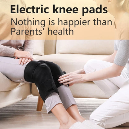 Electric Heating Knee Pad Massager