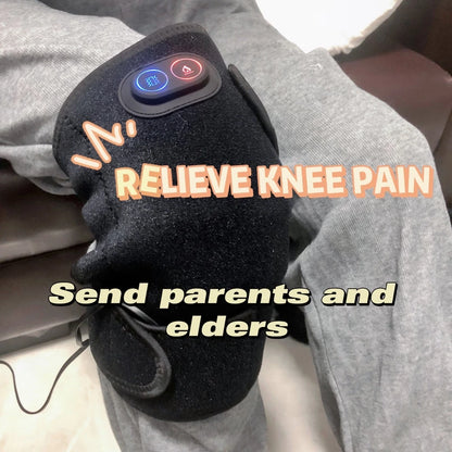 Electric Heating Knee Pad Massager