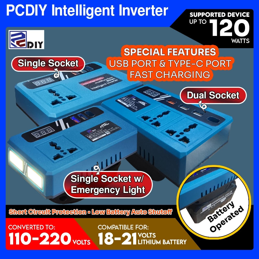 Portable Power Inverter