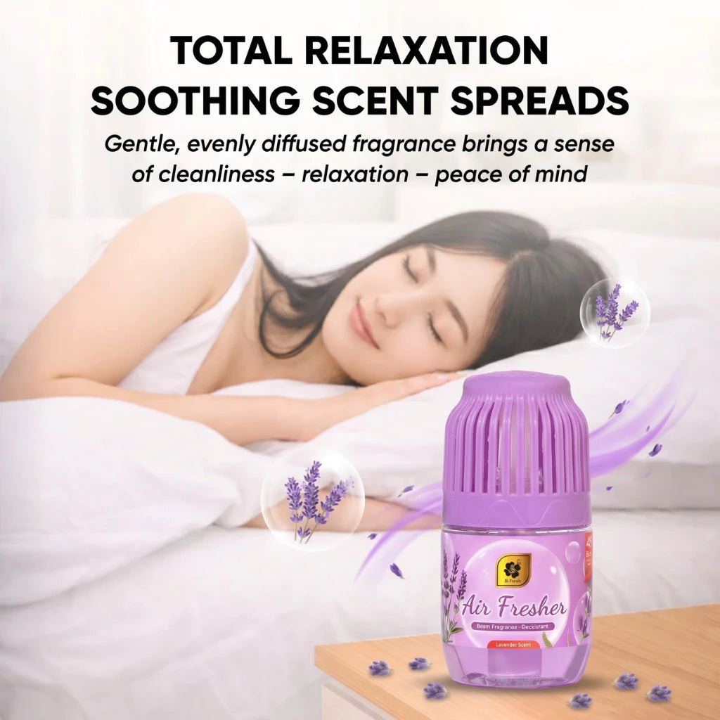 Bi Fresh Scented Sitck Air Freshener