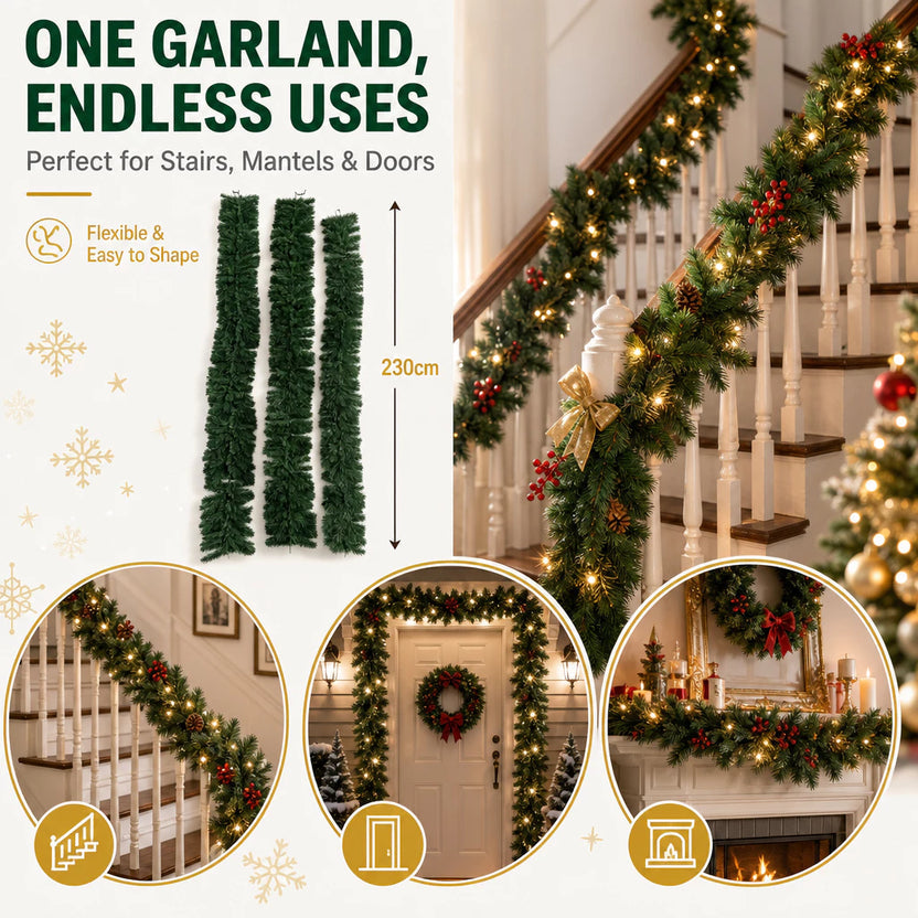Christmas Garland