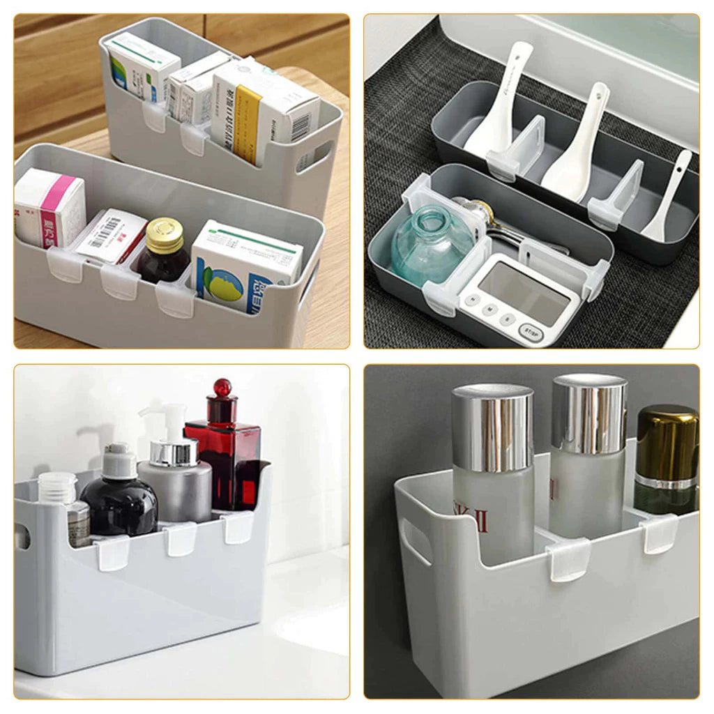 Refrigerator Side Door Divider Clip