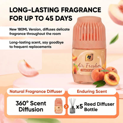 Bi Fresh Scented Sitck Air Freshener