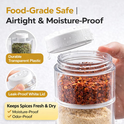 6-Piece Spice Tower