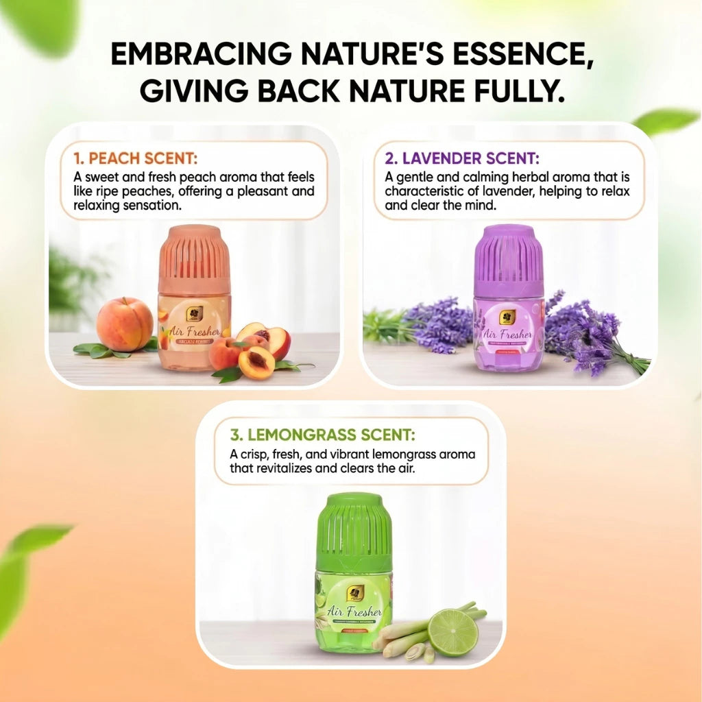 Bi Fresh Scented Sitck Air Freshener