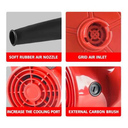 2-in-1 Electric Air Blower and Vacuum Cleaner