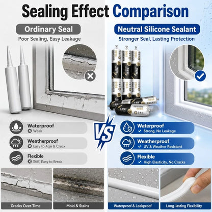 9900 Waterproof Silicone Sealant