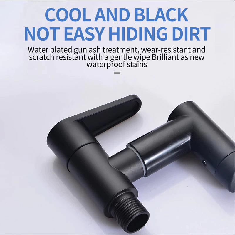 1080° Swivel Stainless Steel Faucet
