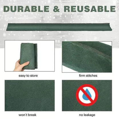 Sandless Flood Barrier Bag