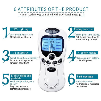 DIGITAL THERAPY MACHINE