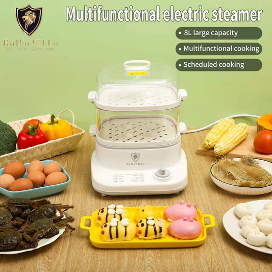 KAISA VILLA Electric Steamer