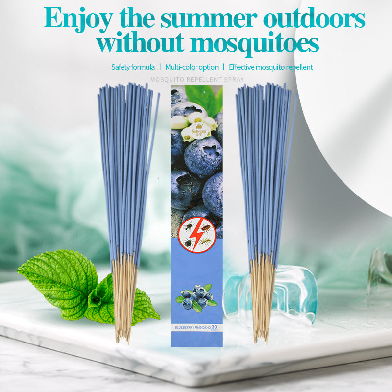 GUIWANG Scented Mosquito Repellent Incense Stick