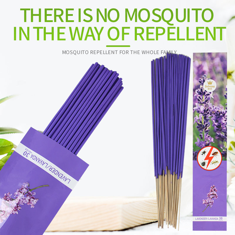 GUIWANG Scented Mosquito Repellent Incense Stick