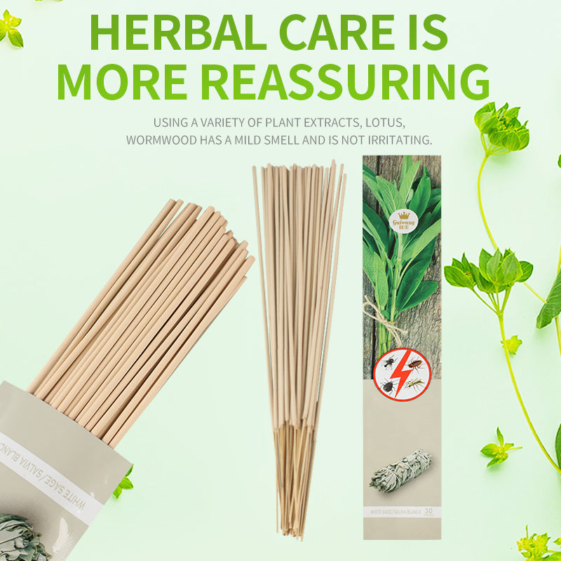 GUIWANG Scented Mosquito Repellent Incense Stick