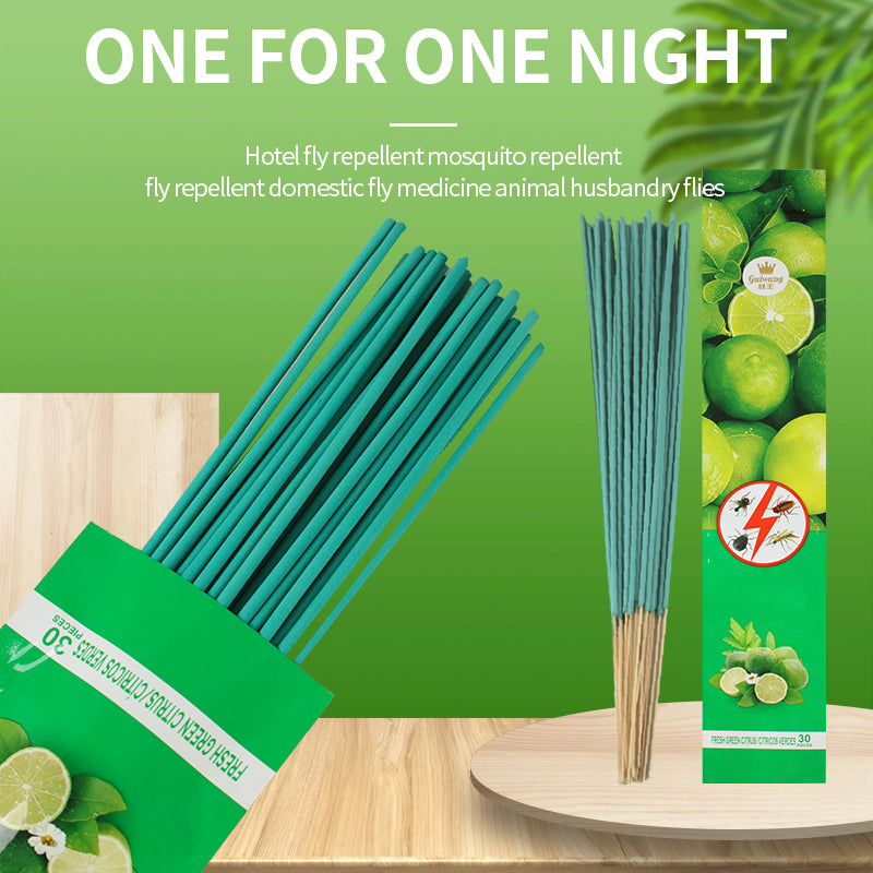 GUIWANG Scented Mosquito Repellent Incense Stick