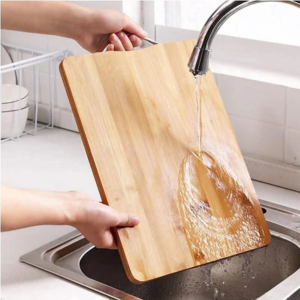 Bamboo Wooden Chopping Board