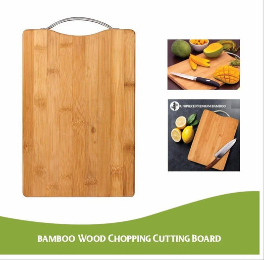 Bamboo Wooden Chopping Board