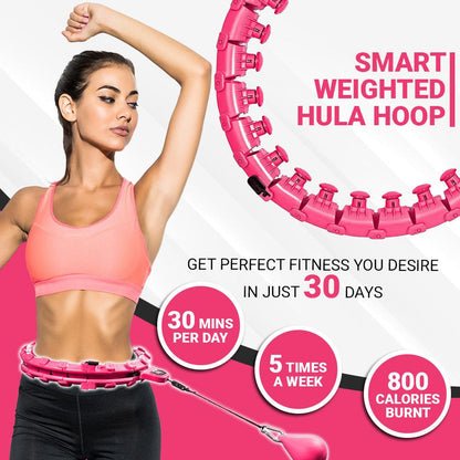 Smart Weighted Hula Loop