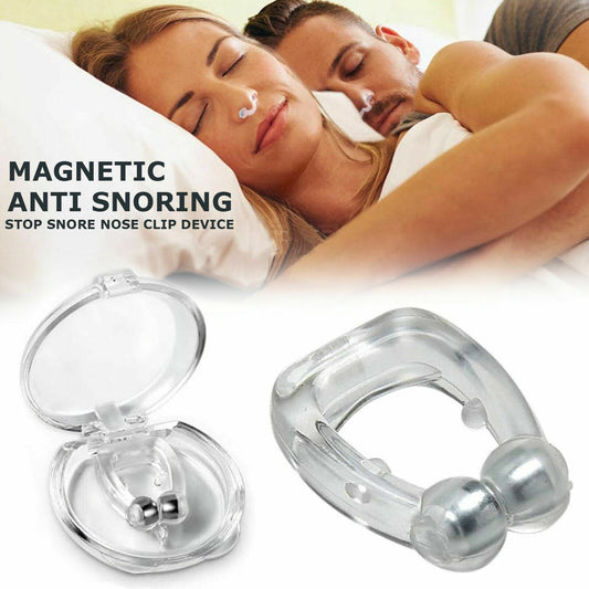 Anti-snoring Magnetic Nose Clip