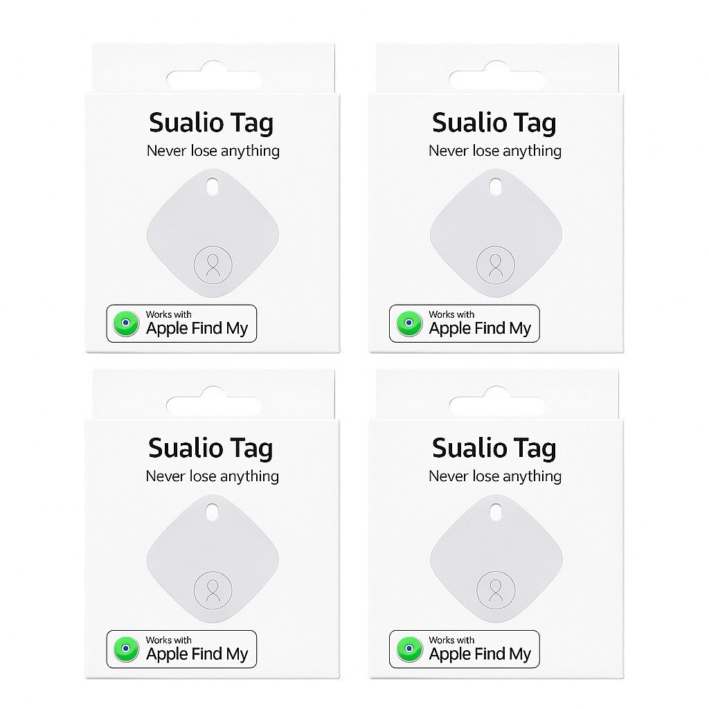 Sualio Tag Location Smart Tracker