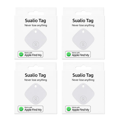 Sualio Tag Location Smart Tracker