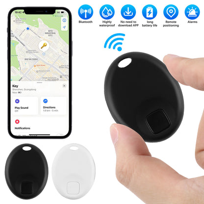 GRTSZ S2 Tag GPS Smart Tracker