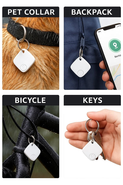 Sualio Tag Location Smart Tracker