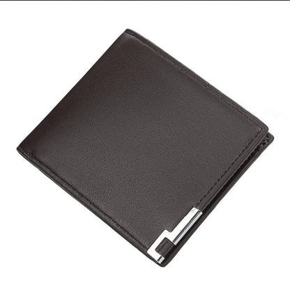 Men's Ultra-Thin Wallet