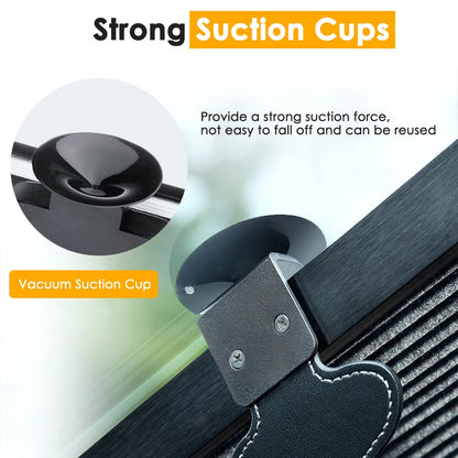 Retractable Car Windshield Sun Shade
