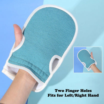 3-Piece Exfoliating Body Scrubber Set