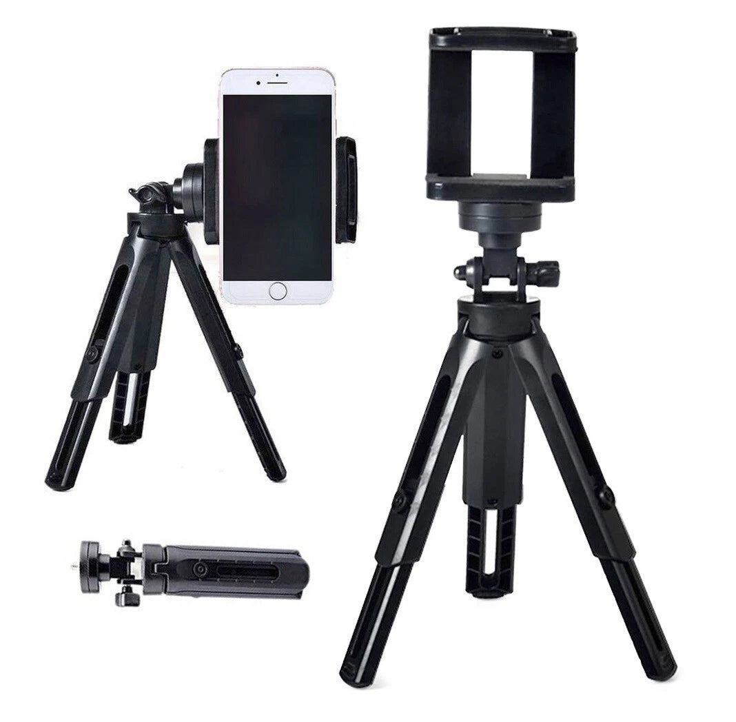 Multi-Angle Portable Tripod