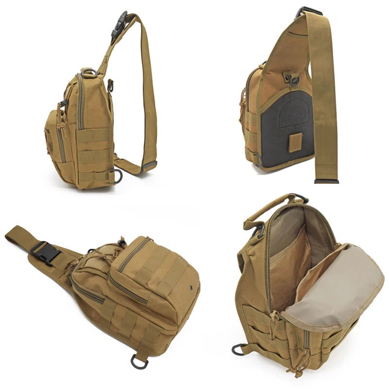 Men's Tactical Sling Bag