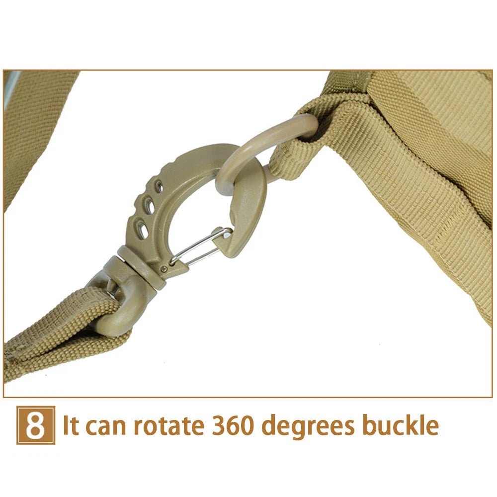 Men's Tactical Sling Bag