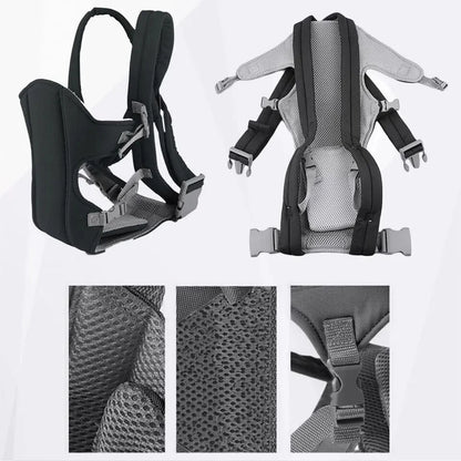 Adjustable Wrap Sling Baby Carrier