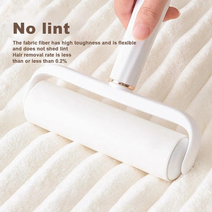 Thickened Soft Coral Fleece Bath Towel