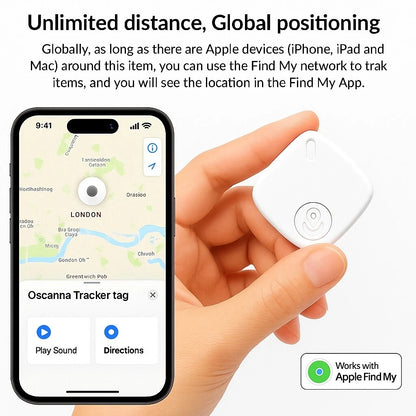 Sualio Tag Location Smart Tracker
